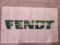 Fendt Deko Fahne Fan Fahne Fan Banner Fan Flagge ca. 90x150 cm Stuttgart - Stuttgart-Süd Vorschau
