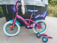 Kinderfahrrad Puppy 14 Zoll Mecklenburg-Vorpommern - Wiepkenhagen Vorschau