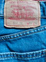 Levis 522 W31 L 32 Frankfurt am Main - Ostend Vorschau