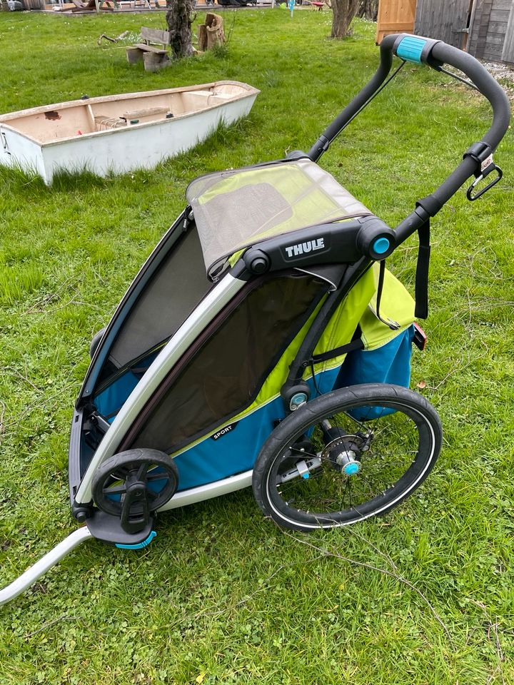 Thule Chariot Sport single in Wasserburg