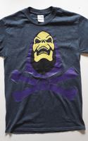 Bong-Ra Skeletor Shirt Nordrhein-Westfalen - Leverkusen Vorschau