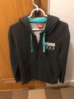 Puma Sweatshirt Pullover Sweatjacke S dunkel grau top Zustand Nordrhein-Westfalen - Ahaus Vorschau
