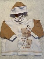 Baby Set Jacke und Mütze Gr.56 mit Bären Mecklenburg-Strelitz - Landkreis - Neverin Vorschau