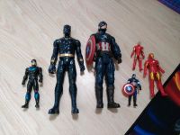 Actionfiguren Marvel Sachsen-Anhalt - Bördeland Vorschau