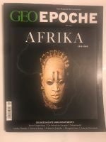 Geo Epoche - Afrika Bayern - Augsburg Vorschau