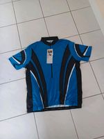 NEU Radlershirt,   Herren  Gr.56,  blau , Kurzarm Hessen - Mengerskirchen Vorschau