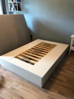 IKEA NORDLI Bett mit Schubladen 140x200cm Bielefeld - Bielefeld (Innenstadt) Vorschau