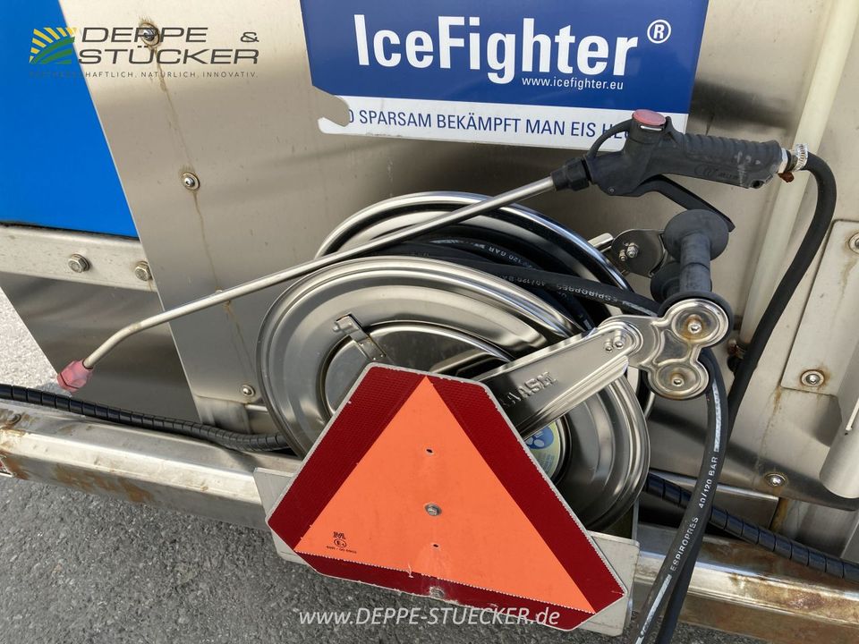 Solesprühgerät Eco IceFighter ECO 16RZ in Rietberg