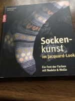 Sockenkunst im Jacquard-Look Kreis Ostholstein - Malente Vorschau