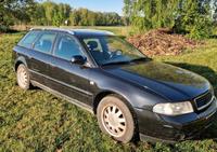 Audi A4 B5 1.9 TDI 110 PS AVG - Schlachtfest Bayern - Buxheim Vorschau