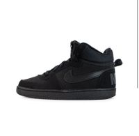 Nike | Court Borough Mid | Schwarz | EU 38 / US 5,5Y Hessen - Hanau Vorschau