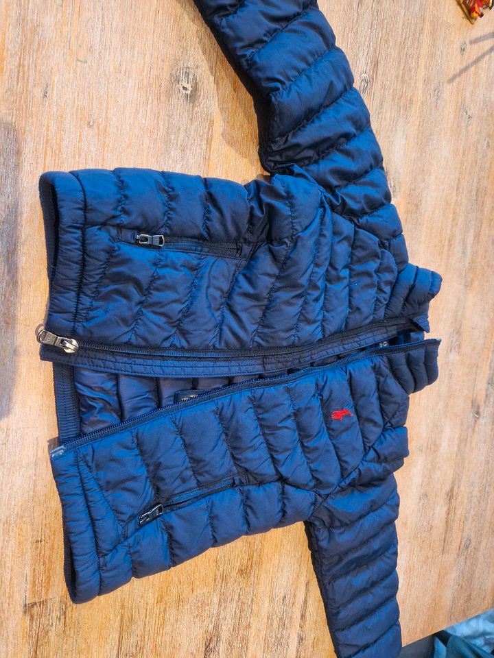 Steppjacke von Ralph Lauren gr 98 in Erkelenz