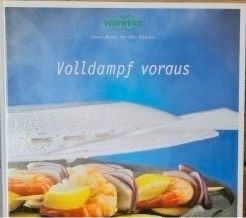 Thermomix Kochbuch „Volldampf voraus“ in Schweinfurt