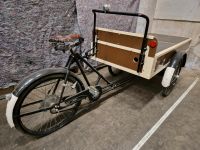 ✨ Coffebike Kaffee bike Verkaufs Lasten fahrrad  - Ideal für Even Niedersachsen - Oyten Vorschau