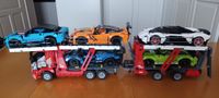 Lego Technic Autotransporter mit 5 Autos 42098 Bayern - Straubing Vorschau