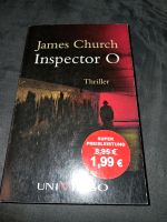 James Church Inspektor O Thriller ISBN 9783869972282 Rheinland-Pfalz - Koblenz Vorschau