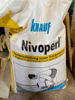 Knauf Nivoperl 90l Hessen - Rockenberg Vorschau