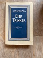 Der Trinker. Roman. Fallada, Hans Berlin - Hohenschönhausen Vorschau