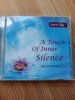 A Touch of inner Silence CD Entspannung Meditation Seelengesang Schleswig-Holstein - Lübeck Vorschau