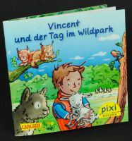 Pixi-Buch Vincent und der Tag im Wildpark Kinder-buch klein Niedersachsen - Langenhagen Vorschau