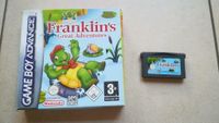 Franklin´s Great Adventure, Gameboy Advance Bayern - Sulzfeld im Grabfeld Vorschau