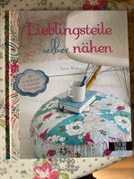 Buch Lieblingsteile selber Nähen Bayern - Frasdorf Vorschau