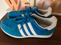 Adidas Sneaker hellblau 39 Dresden - Dresdner Heide Vorschau