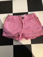 H&M Shorts Bermudashorts Pink Mädchen 134 Jeansshorts Kreis Pinneberg - Hetlingen Vorschau