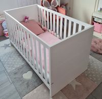 Babybett Kinderbett Paidi Fiona 70x140 cm Nordrhein-Westfalen - Lünen Vorschau