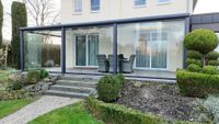 Aluminium Terrassenüberdachung Wintergarten Glaswand nach Maß Nordrhein-Westfalen - Niederzier Vorschau