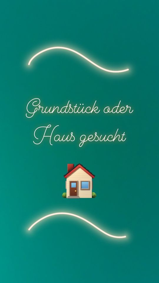 Grundstück / Haus in Ahaus gesucht in Ahaus