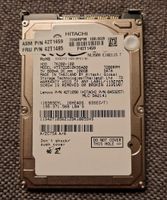 HITACHI 100GB 2.5" HDD 7200RPM P/N: 42T1459 Schleswig-Holstein - Lübeck Vorschau