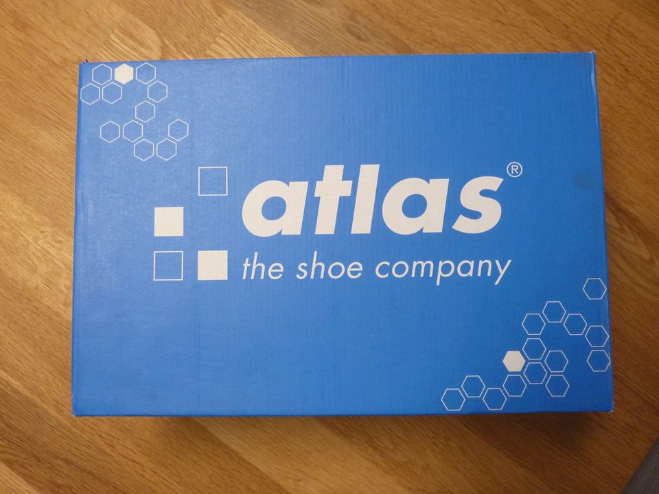 Arbeitsschuhe Sicherheitsschuhe Atlas Schuhe SL 40 blue ESD Gr.42 in  Rheinland-Pfalz - Arzfeld | eBay Kleinanzeigen ist jetzt Kleinanzeigen