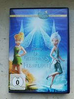 DVD Disney - Fairies - Das Geheimnis der Feenflügel - Tinkerbell Bayern - Starnberg Vorschau