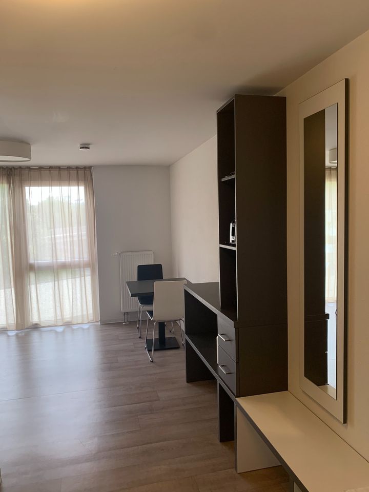 1-Zimmer Studenten-Apartment iLive Untermiete, direkte Nähe DHBW in Heidenheim an der Brenz