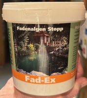 Holzum Fadenalgen Stopp Fad-Ex Nordrhein-Westfalen - Haltern am See Vorschau