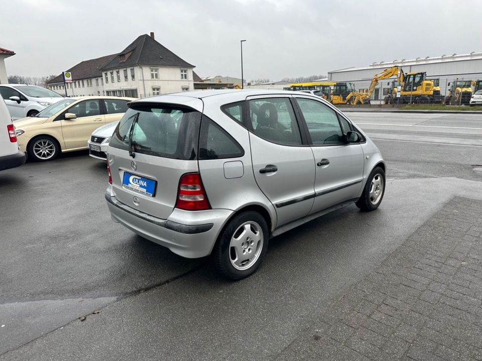 Mercedes-Benz A 140 Facelift/Klima/Tüv 06-2025 in Erwitte