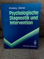 Buch Psychologische Diagnostik und Intervention Amelang Zielinski Schleswig-Holstein - Mielkendorf Vorschau