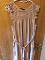 Kleid H&M roséfarben Sachsen - Sehmatal-Sehma Vorschau