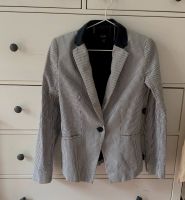 Gestreifter Mango Suit Blazer Eimsbüttel - Hamburg Eimsbüttel (Stadtteil) Vorschau