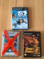 PlayStation 2 Spiele Neuhausen-Nymphenburg - Neuhausen Vorschau