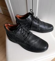Echt Leder Herrenschuh Gr. 44. Weich gepolstert. Bayern - Warmensteinach Vorschau