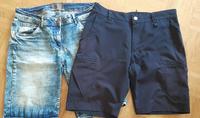 Gr. 38, M Jeans, Wanderhose kurz, Kleiderpaket Baden-Württemberg - Freiburg im Breisgau Vorschau
