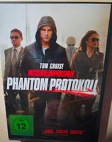 DVD Mission: Impossible Phantom Protokoll Thüringen - Zeulenroda Vorschau