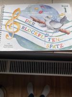 Blockflöten Buch Kinder Nordrhein-Westfalen - Beckum Vorschau