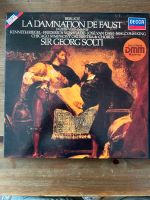 Berliot ▹ La Damanation de Faust ▹ Georg Solti ▹ 3 LPs Nordrhein-Westfalen - Willich Vorschau