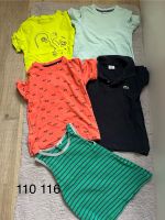 T shirt t Shirts Regenjacke 110 116 Nordrhein-Westfalen - Kamp-Lintfort Vorschau