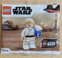 LEGO Figur 30625 Star Wars Luke Skywalker mit blauer Milch Niedersachsen - Horneburg Vorschau