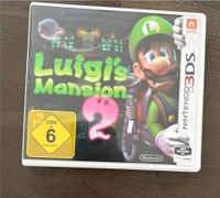 Luigis Mansion 2 Nintendo 3DS Nordrhein-Westfalen - Wesel Vorschau