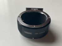 Metabones Olympus OM zu Fuji X mount Adapter Bayern - Kipfenberg Vorschau